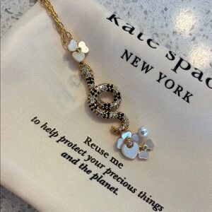 NWT kate Spade Pendant